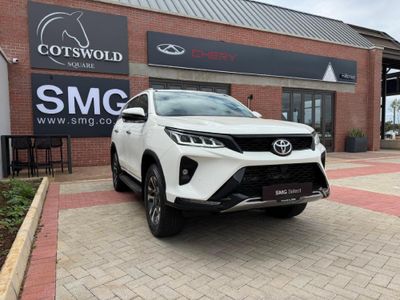 2025 Toyota Fortuner 2.8 GD-6 R/B Auto