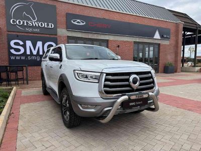 2021 GWM P-Series PV 2.0 TD LT Auto Double-Cab