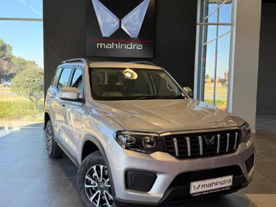 2026 Mahindra Scorpio N 2.2D Auto Z4