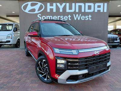 2025 Hyundai Alcazar 1.5D Executive Auto