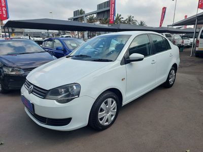 2016 Volkswagen Polo Vivo GP 1.4 Trendline