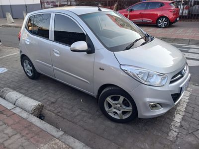 2012 Hyundai i10 1.1 GLS | Motion