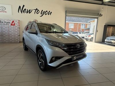2019 Toyota Rush RUSH
