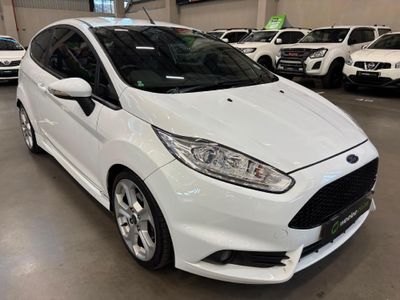 2014 Ford Fiesta ST 1.6 EcoBoost GDTi