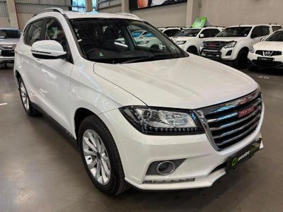 2018 Haval H2 1.5T Luxury Auto