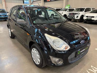 2014 Ford Figo 1.4 Ambiente