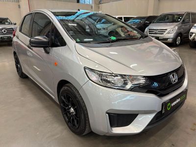 2017 Honda Jazz 1.2 Trend