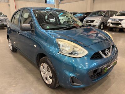 2019 Nissan Micra 1.2 Active Visia