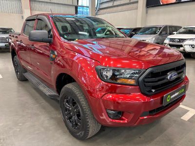 2021 Ford Ranger 2.2 TDCi XL Double-Cab