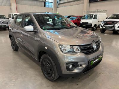 2018 Renault Kwid 1.0 Dynamique