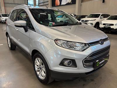 2017 Ford EcoSport 1.5 TiVCT Titanium Auto
