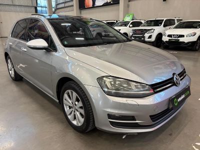 2015 Volkswagen Golf VII 1.4 TSI Comfortline