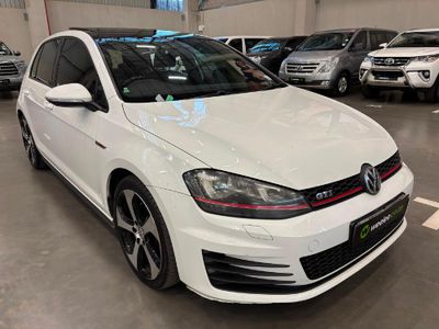2016 Volkswagen Golf VII GTI 2.0 TSI Auto