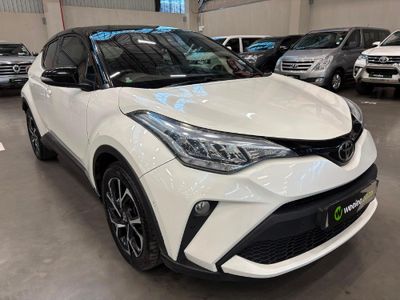 2020 Toyota C-HR 1.2T Luxury Auto