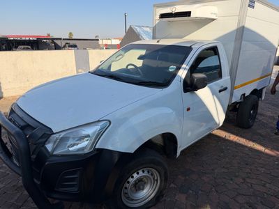 2020 Isuzu D-Max “NON RUNNER”