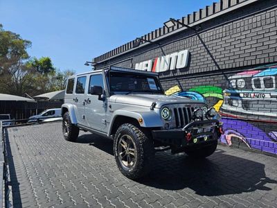 2016 Jeep Wrangler 75th Year Anniversary Edition