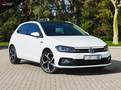 2018 Volkswagen Polo 1.0 TSI Highline Auto (85kW)