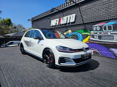 2020 Volkswagen Golf VII GTI 2.0 TSI Auto TCR