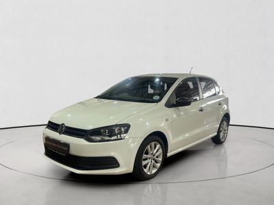 2019 Volkswagen Polo Vivo 1.4 Trendline 5-dr