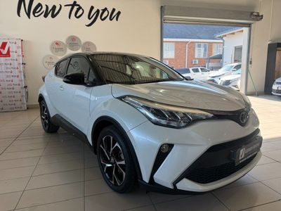 2020 Toyota C-HR CH-R
