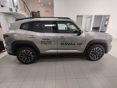 2026 Haval H7 2.0T Luxury DCT