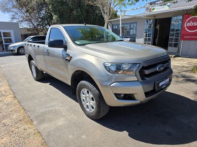 2020 Ford Ranger 2.2 TDCi XLS 4x4 Auto Single-Cab