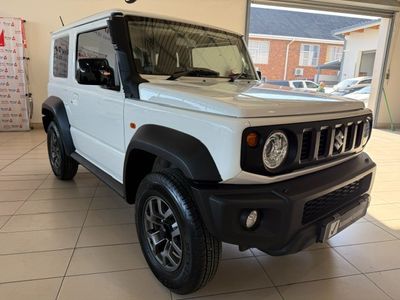 2025 Suzuki Jimny 1.5 GLX