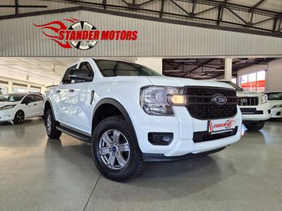 2024 Ford Ranger 2.0D XL 4x4 Double Cab Auto