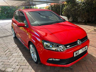 2020 Volkswagen Polo Vivo 1.0 TSI GT 5-dr