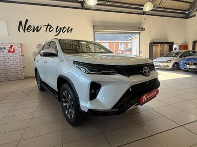 2023 Toyota Fortuner FORTUNER