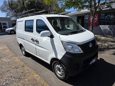 2020 Chana Star 3 1.3 Mini Panel Van 5-seat Lux