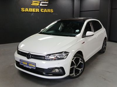 2020 Volkswagen Polo 1.0 Tsi R-Line