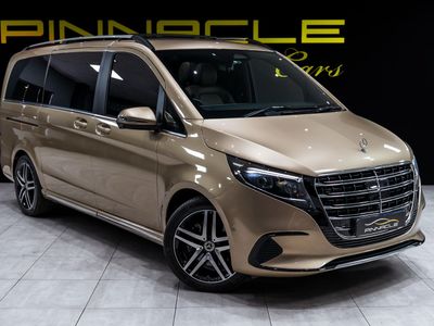 2025 Mercedes-Benz V-Class V300 AMG