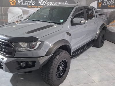 2020 Ford Ranger 2.0D Bi-Turbo Raptor 4x4 Auto Double-Cab