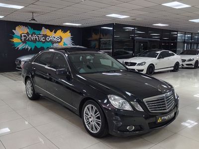 2010 Mercedes-Benz E-Class E 300 Elegance