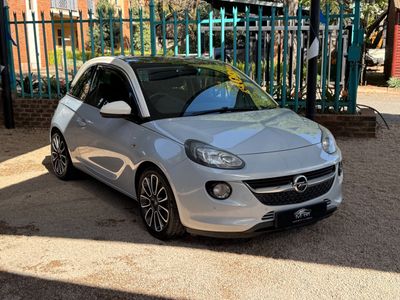 2016 Opel Adam 1.0T Jam