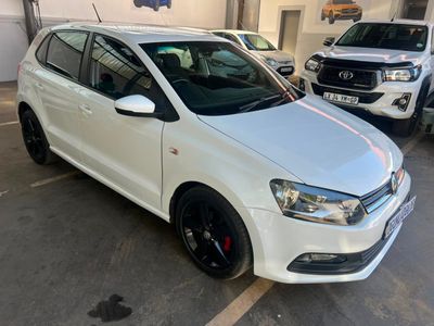 2020 Volkswagen Polo Vivo 1.4 Trendline 5-dr