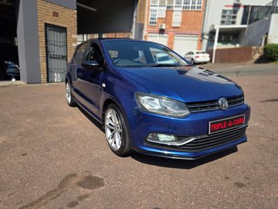 2019 Volkswagen Polo Vivo 1.0 TSI GT 5-dr