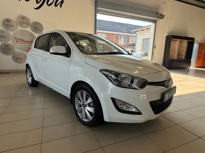 2014 Hyundai i20 I20