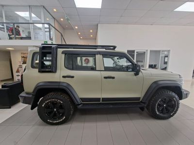 2026 GWM Tank 300 2.4TD Super-Luxury 4x4 Auto