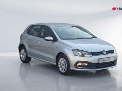 2025 Volkswagen Polo Vivo 1.6 Life