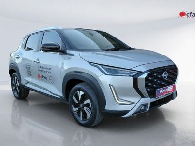 2026 Nissan Magnite 1.0T Acenta Plus Auto