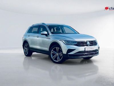 2021 Volkswagen Tiguan 1.4 TSI DSG Auto (110kW)