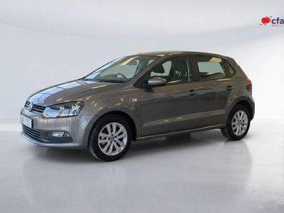 2024 Volkswagen Polo Vivo 1.6 Comfortline Auto 5-dr