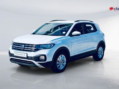 2021 Volkswagen T-Cross 1.0 TSI Comfortline Auto