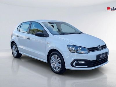 2025 Volkswagen Polo Vivo 1.4