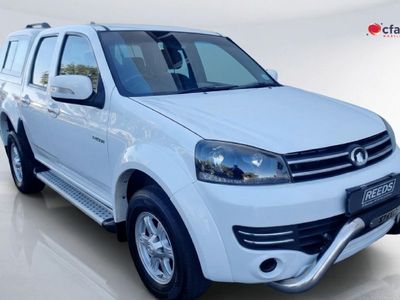 2019 GWM Steed 5E 2.4 Xscape Double-Cab