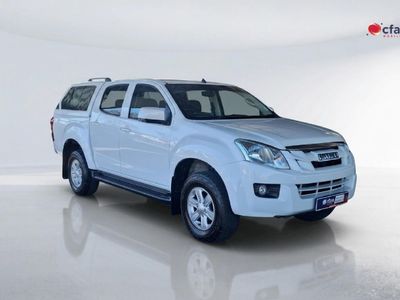 2013 Isuzu D-Max 250 HO Hi-Rider Auto Double-Cab