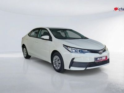 2024 Toyota Corolla Quest 1.8 Auto