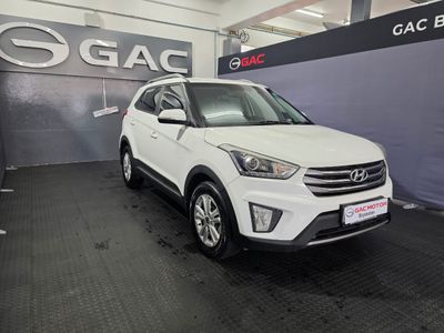 2018 Hyundai Creta 1.6D Executive Auto